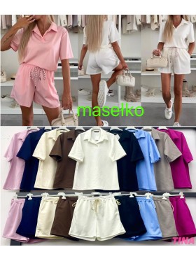 Komplety damskie Włoskie , Size uni,paczka 6szt,mix kolor