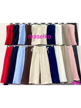 Komplety damskie Włoskie , Size uni,paczka 6szt,mix kolor