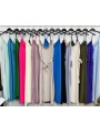 Sukienki damskie Włoskie ,size uni, paczka 6szt,mix kolor