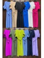 Sukienki damska Tureckie, size uni ,paczka 4szt 1 kolor
