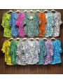 Bluzki damska Tureckie, size uni ,paczka 4szt 1 kolor