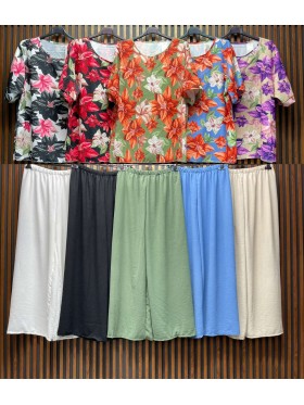 Komplety  damska Tureckie, size uni ,paczka 4szt 1 kolor