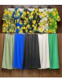 Komplety  damska Tureckie, size uni ,paczka 4szt 1 kolor