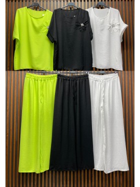 Komplety  damska Tureckie, size uni ,paczka 4szt 1 kolor
