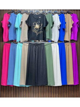Komplety  damska Tureckie, size uni ,paczka 4szt 1 kolor