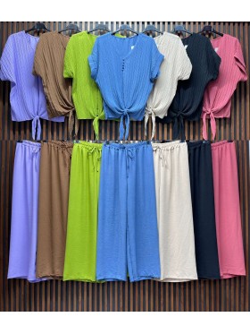 Komplety  damska Tureckie, size uni ,paczka 4szt 1 kolor