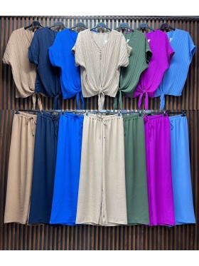 Komplety  damska Tureckie, size uni ,paczka 4szt 1 kolor