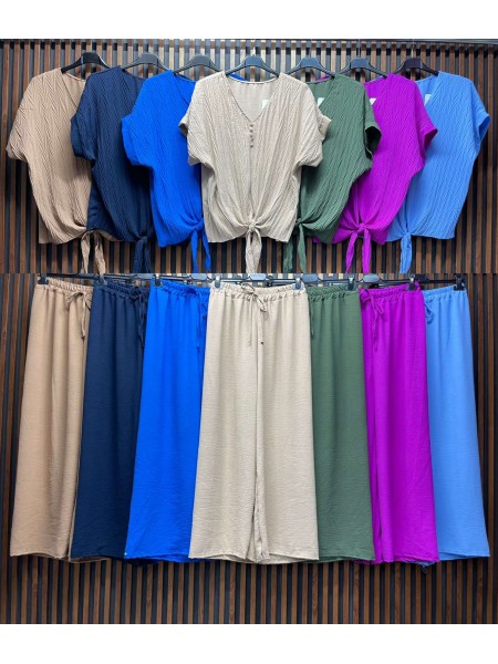 Komplety  damska Tureckie, size uni ,paczka 4szt 1 kolor