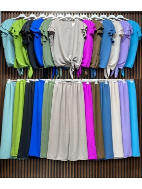 Komplety  damska Tureckie, size uni ,paczka 4szt 1 kolor