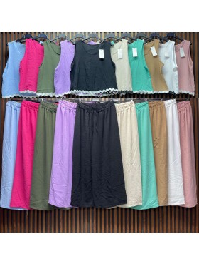 Komplety  damska Tureckie, size uni ,paczka 4szt 1 kolor