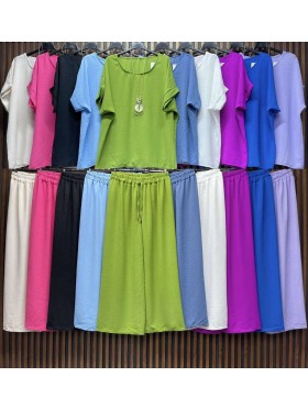 Komplety  damska Tureckie, size uni ,paczka 4szt 1 kolor