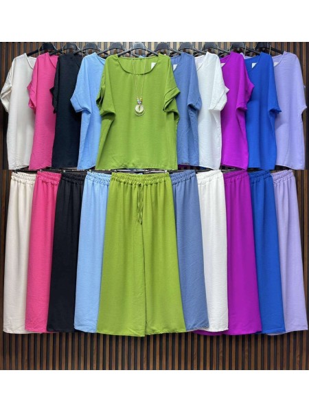 Komplety  damska Tureckie, size uni ,paczka 4szt 1 kolor