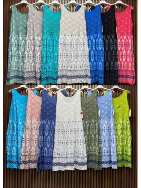 Sukienki damska Tureckie, size uni ,paczka 4szt 1 kolor