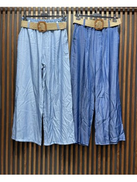 Spodnie damska Tureckie, size uni ,paczka 4szt 1 kolor