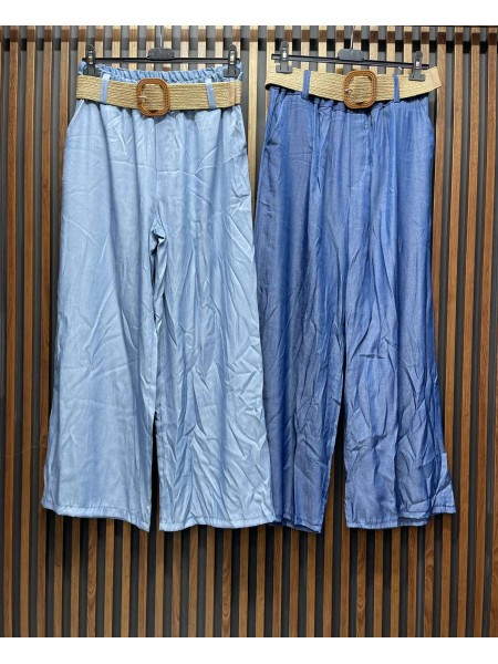 Spodnie damska Tureckie, size uni ,paczka 4szt 1 kolor