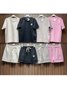 Komplety  damska Tureckie, size uni ,paczka 4szt 1 kolor