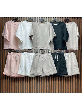 Komplety  damska Tureckie, size uni ,paczka 4szt 1 kolor