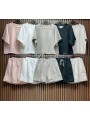Komplety  damska Tureckie, size uni ,paczka 4szt 1 kolor