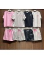 Komplety  damska Tureckie, size uni ,paczka 4szt 1 kolor