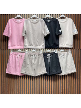 Komplety  damska Tureckie, size uni ,paczka 4szt 1 kolor