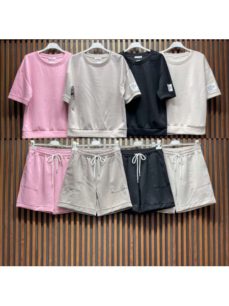 Komplety  damska Tureckie, size uni ,paczka 4szt 1 kolor