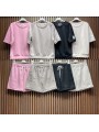 Komplety  damska Tureckie, size uni ,paczka 4szt 1 kolor