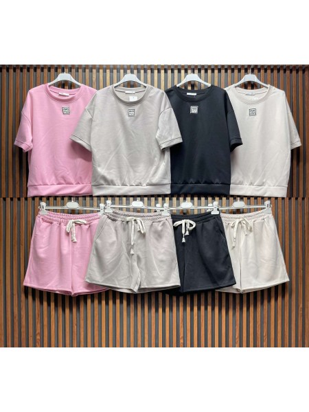 Komplety  damska Tureckie, size uni ,paczka 4szt 1 kolor