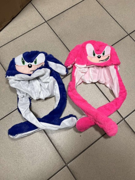 ZABAWKI HAT,12 SZT / PACZKA, KOLOR JAK NA ZDZIĘCIU