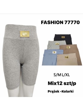 Legginsy damskie ,size S-xl, paczka 12szt,MIX kolor