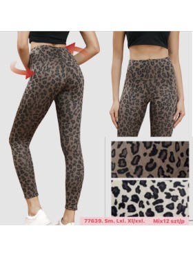 Legginsy damskie ,size S-2xl, paczka 12szt,MIX kolor