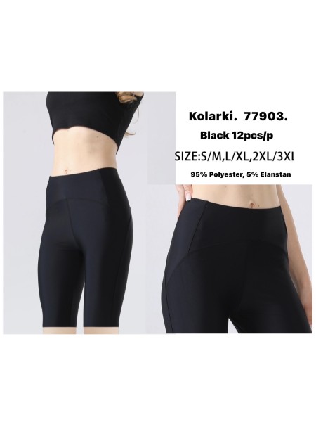 Legginsy damskie ,size S-3xl, paczka 12szt,1 kolor