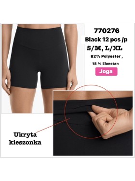 Legginsy damskie ,size S-xl, paczka 12szt,1 kolor