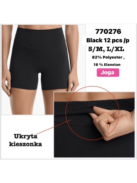 Legginsy damskie ,size S-xl, paczka 12szt,1 kolor