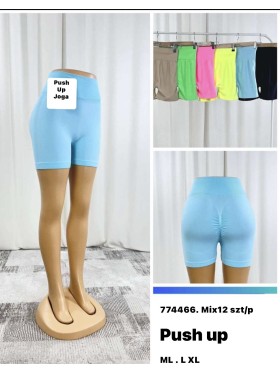 Legginsy damskie ,size M-xl, paczka 12szt,MIX kolor