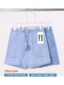 Spodenki damskie ,size 2-6xl, paczka 12szt,MIX kolor