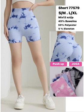 Legginsy damskie ,size S-xl, paczka 12szt,MIX kolor