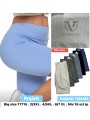 Legginsy damskie ,size 2-7xl, paczka 12szt,MIX kolor