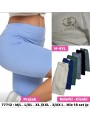 Legginsy damskie ,size M-4xl, paczka 12szt,MIX kolor