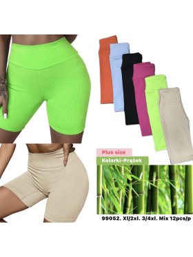 Legginsy damskie ,size XL-4xl, paczka 12szt,MIX kolor