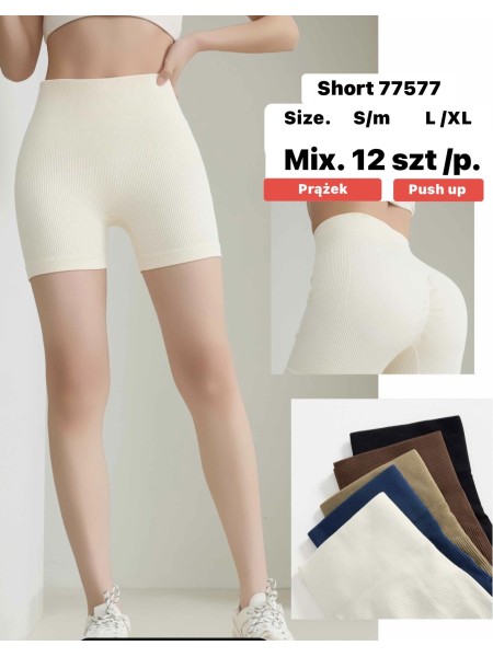 Legginsy damskie ,size S-xl, paczka 12szt,MIX kolor