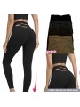 Legginsy damskie ,size S-2xl, paczka 12szt,MIX kolor