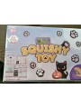 ZABAWKI squishy,6 SZT / PACZKA, KOLOR JAK NA ZDZIĘCIU