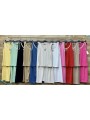 Komplety damskie Włoskie ,size uni, paczka 6szt,mix kolor