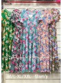 Sukienki damskie , Size m-2xl,paczka 12szt,mix kolor