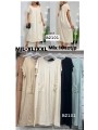 Sukienki damskie , Size m-2xl,paczka 10szt,mix kolor