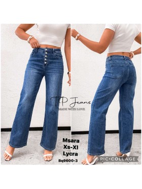 Jeansy damskie M'sara ,size XS-XL, paczka 10szt,