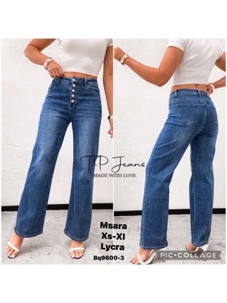 Jeansy damskie M'sara ,size XS-XL, paczka 10szt,