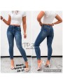 Jeansy damskie M'sara ,size 26-31, paczka 10szt,
