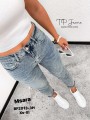 Jeansy damskie M'sara ,size XS-XL, paczka 10szt,