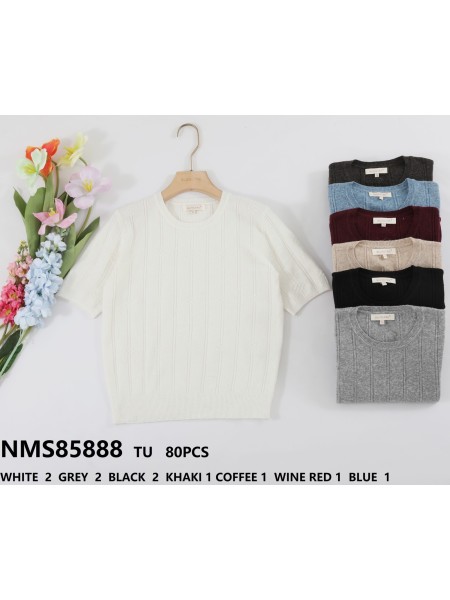 Swetry damskie  ,size uni, paczka 10szt,mix kolor